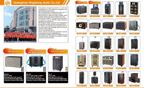 Latest company news about BNIB Altoparlante a carrello di legno