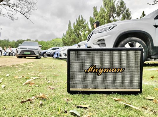 quality Potente altoparlante Bluetooth wireless Electro UK Garage Music factory